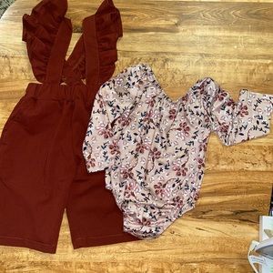 Baileys blossom set